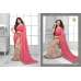 16441 Pink Vinay Sheesha Star Walk Saree