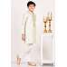 Aqua Marine Boys Formal Kurta Pajama