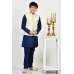 Ivory Indian Ethnic Wear Kids Waistcoat Ivory Indian Ethnic Wear Kids Waistcoat