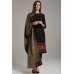Black Winter Wear Readymade Salwar kameez