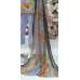 Blue Printed Readymade Pakistani Lawn Salwar Kameez 