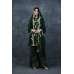 Dark Green Wedding Gharara Readymade Indian Suit