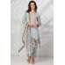 Light Grey Formal Pakistani Salwar Suit