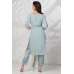 Light Grey Formal Pakistani Salwar Suit