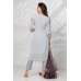 Light Grey Fancy Pakistani Suit