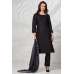 Black Ready made Casual Salwar Kameez Suit
