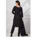 Black Ready made Casual Salwar Kameez Suit