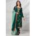 Dark Green Indian Pakistani Ladies Salwar Suit