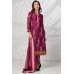 Purple Readymade Pakistani Traditional Salwar Suit