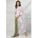 White Printed Kurti Indian Designer Salwar Suit