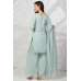 Pista Ethnic Evening Wear Palazzo Suit