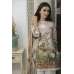 DUSTY BROWN PRINTED READY MADE PAKISTANI SUIT
