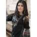 ZARS-100 BLACK PRINTED LAWN SUMMER FESTIVE GHARARA PENT SUIT