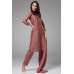 ROSE PINK INDIAN DESIGNER PARTY WEAR SUIT