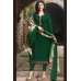 Eden Green Autumn Winter Indian Stylish Churidaar Suit