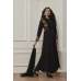 EXQUISITE BLACK READY MADE GOWN STYLE DRESS 