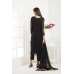 Black Long Dress Indian Party Suit Readymade