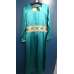 Turquoise Green Indian Wedding Dress