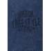 Navy Blue Young Boys Fleece Jacket