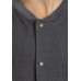 Grey Designer Organic Wool Mens Jacket