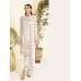 White Embroidered Salwar Kameez Fancy Pakistani Suit