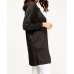 Black Light Weight Long Jacket