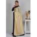 Golden & Black Indian Ethnic Traditional Saree
