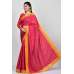 Red & Yellow Indian Bollywood Saree
