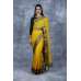 Yellow & Green Indian Wedding Saree