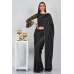 Black Formal Pakistani Designer Saree