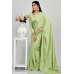 Pista Mehndi Mayoun Wedding Saree