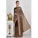 Maroon Heavy Embellished Pakistani Bridal Saree