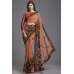 ZAC-875 DUSKY PINK CLASSIC INDIAN STYLE SAREE