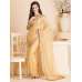 MOSAIC BLUE AND BLACK ETHNIC PUNJABI FESTIVE SAREE