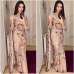 Floral Printed Designer Saree