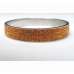 Gold Rhinestone Bangle