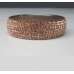 Champagne Rhinestone Diamond Bangle