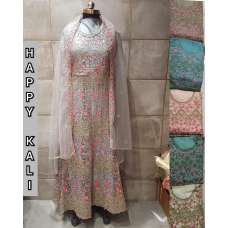 FANCY HEAVY DESIGNER PARTY WEDDING DRESSES