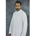 Eid White Mens Jubba Thobe