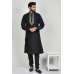 Black Embroidered Formal Men Kurta Pajama