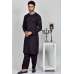 Black Kurta Pakistani Mens Shalwar Kameez Black Kurta Pakistani Mens Shalwar Kameez