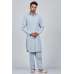 Light Grey Pakistani Mens Shalwar Kameez