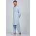 Light Grey Pakistani Mens Shalwar Kameez