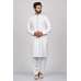 Cream Ethnic Indian Style Kurta for Men