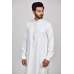 Cream Ethnic Indian Style Kurta for Men