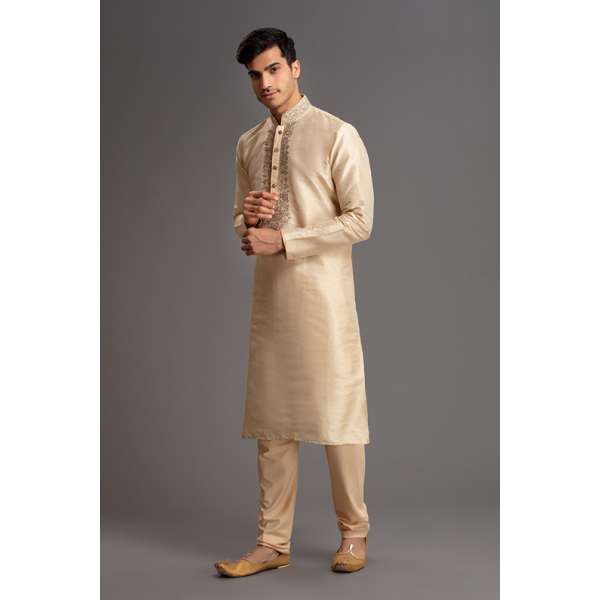 GOLD DESI BOY READYMADE KURTA SUIT