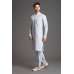 WHITE PAKISTANI READYMADE SALWAR SUIT