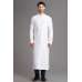 WHITE READY TO WEAR MEN'S JUBBA