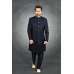 Blue Sherwani Pakistani Groom Outfit