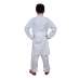 OFF WHITE YOUNG BOYS READY MADE SALWAR SUIT
